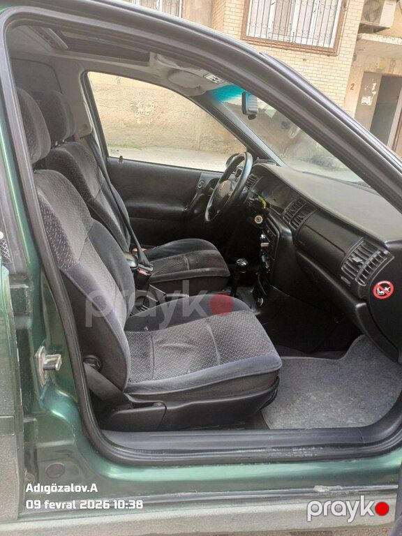 Opel Vectra, 1.6 L, 1997 il, 414 000 km — Avtomobillər, Sumqayıt (4)
