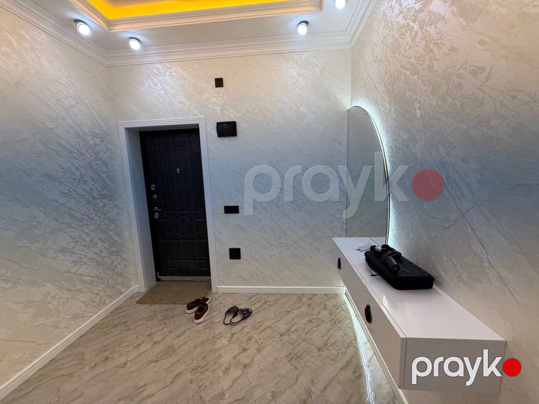 3-otaqlı yeni tikili, 6-cı mkr., 95 m² — Mənzil, Sumqayıt (4)