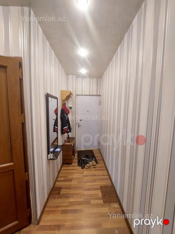 Satılır 2 otaqlı Bina evi menzil (Köhnə tikili), 50 m², Binəqədi rayonu — Mənzil, Bakı (9)