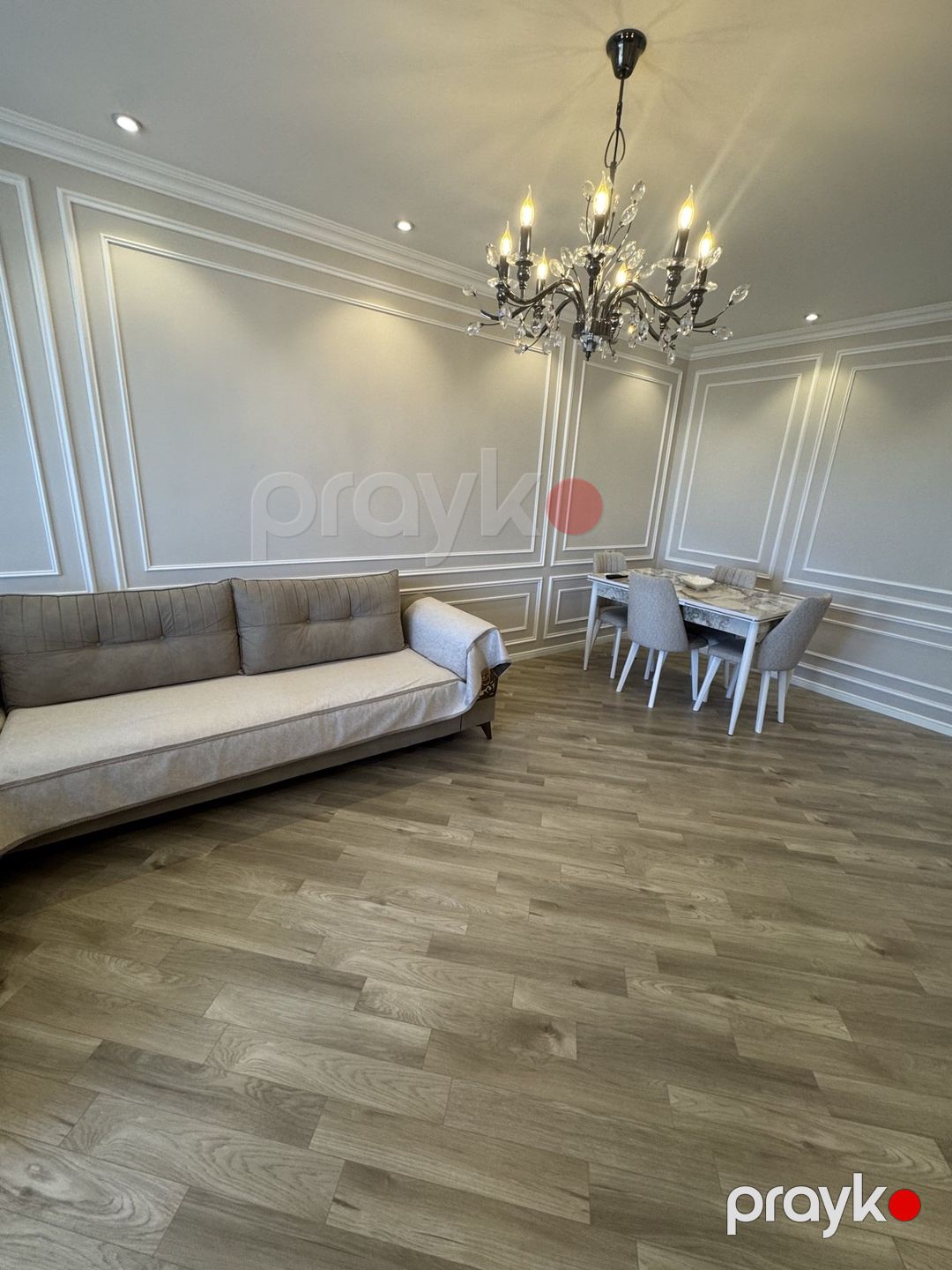 İcarəyə verilir 2 otaqlı yeni tikili 75 m² — Mənzil, Bakı (5)