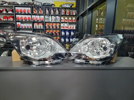 Chevrolet Cobalt, Ravon R4 faraları — Bakı
