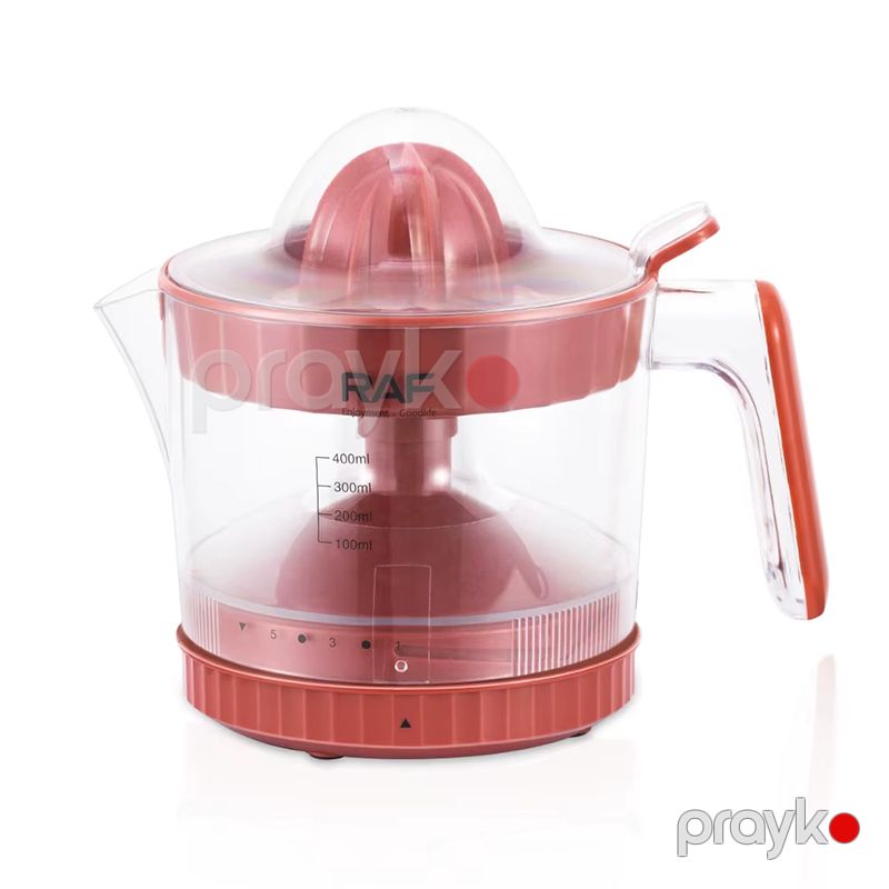 RAF Popular Home R.611 Portagal Sıxıcı Aşağı Güclü Elektrikli Portağal Limon Şirəsi Sıxan Əl ilə Sitrus Şirəsi Sıxan — Digər mətbəx texnikası, Bakı (2)