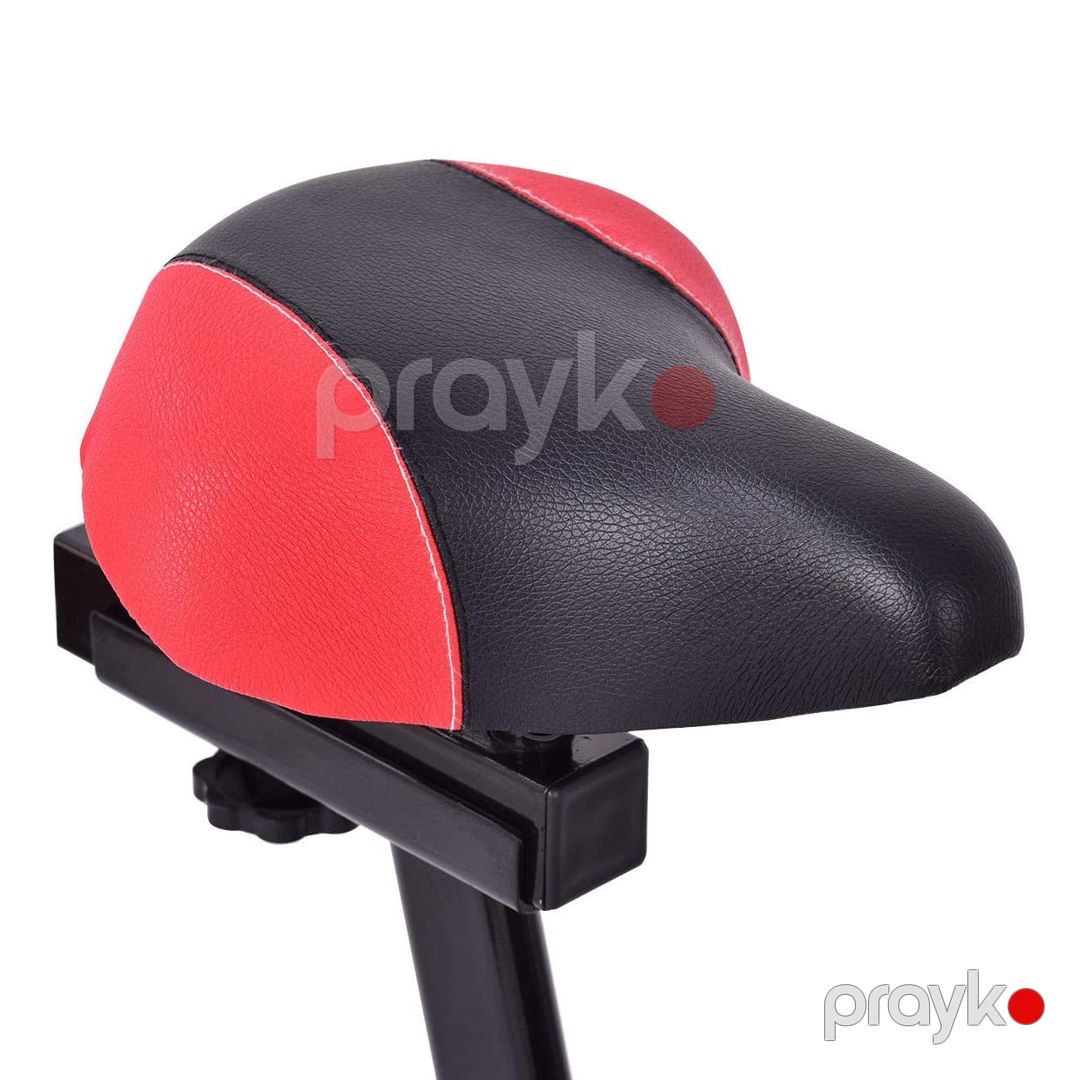 Geoneo Maqnetik Velo Trenajor Qapalı Sabit 35 LB Xrom Çarx LCD Monitor Evdə İdman Üçün — Fitness və simulyatorlar, Bakı (7)