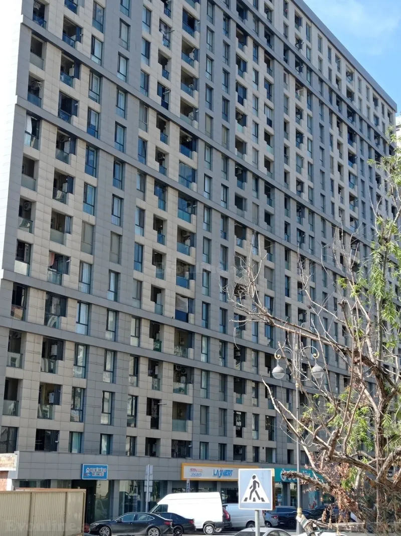 Satılır 3 otaqlı Mənzil Yeni tikili 71.3 m² Bakı, Xətai r — Mənzil, Bakı (2)