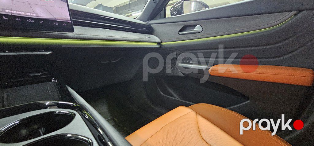 Changan Uni-V, 2.0 L, 2025 il, 7 100 km — Avtomobillər, Bakı (12)