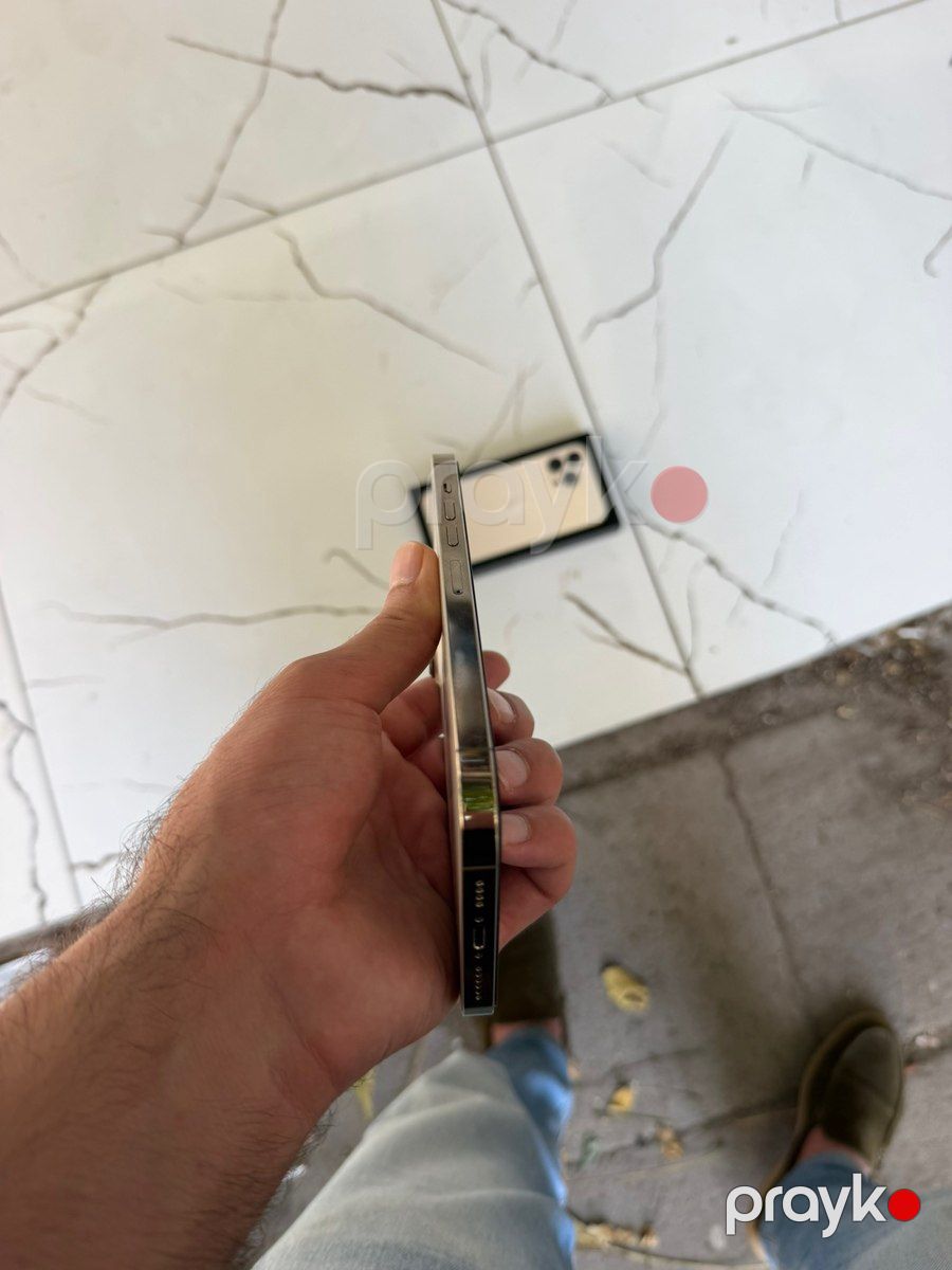 Apple iPhone 13 Pro Max Gold 128GB/6GB — Smartfonlar, Bakı (7)