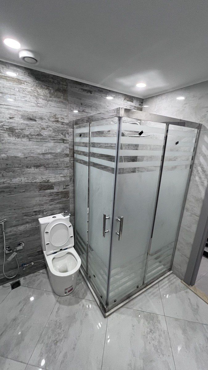 2-otaqlı yeni tikili kirayə verilir, Dərnəgül m., 80 m² — Mənzil, Bakı (7)