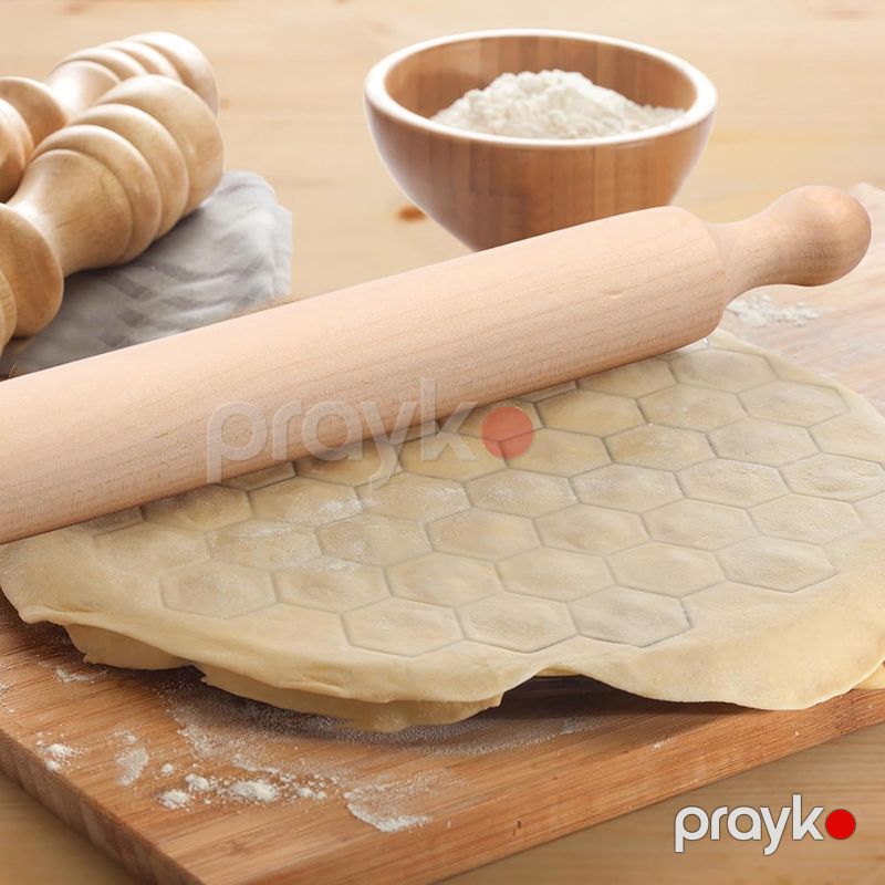 Düşbərə üçün Dəyirmi Xəmir kəsici 25sm Düşbərə xəngəl kəsici pelmeni hazırlayıcısı düşbərə kəsən — Qablar və mətbəx əşyaları, Bakı (6)