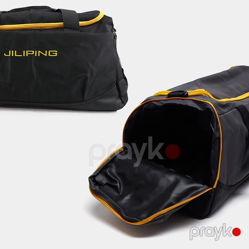 Müxtəlif Reng Seçimi İlə yeni İdman Çantası Jiliping Çanta Sport Suya Davamlı Səyahət Çantası Qara Fitness Çantası — Çantalar, çamadanlar, cüzdanlar, Bakı (6)