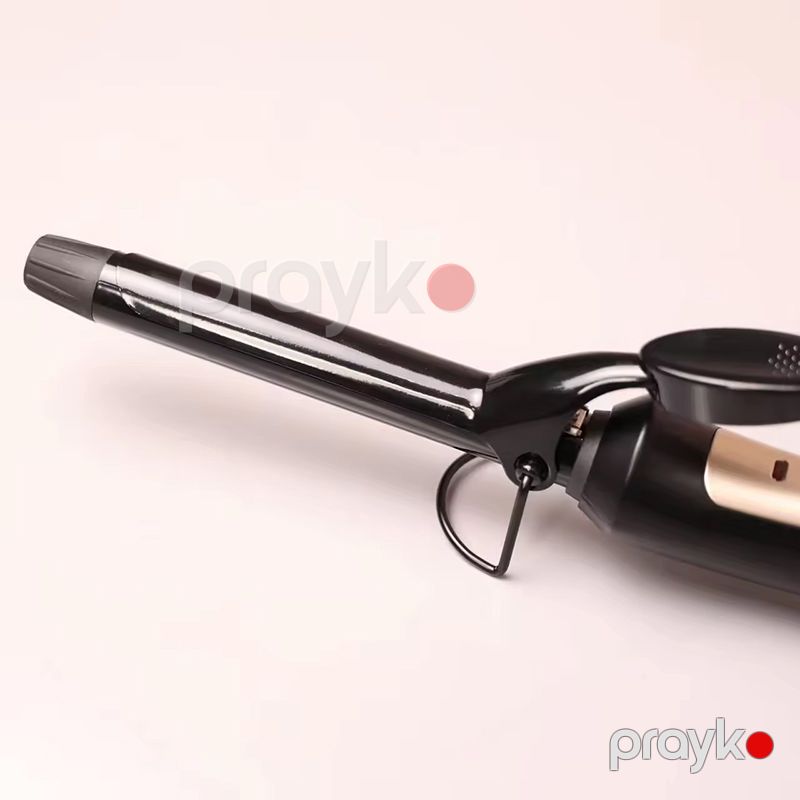 Sonifer SF-9586 Saç Burma Feni Qıvrım Saçlar Üçün Afro Buruq Ütü Feni Maşa — Fən, Bakı (5)