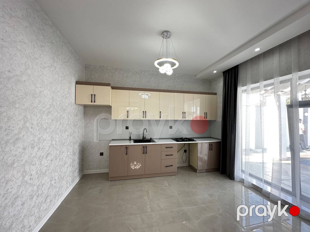 Satılır 4 otaqlı həyət evi/bağ evi 160 m² — Ev, villa, Bakı (7)