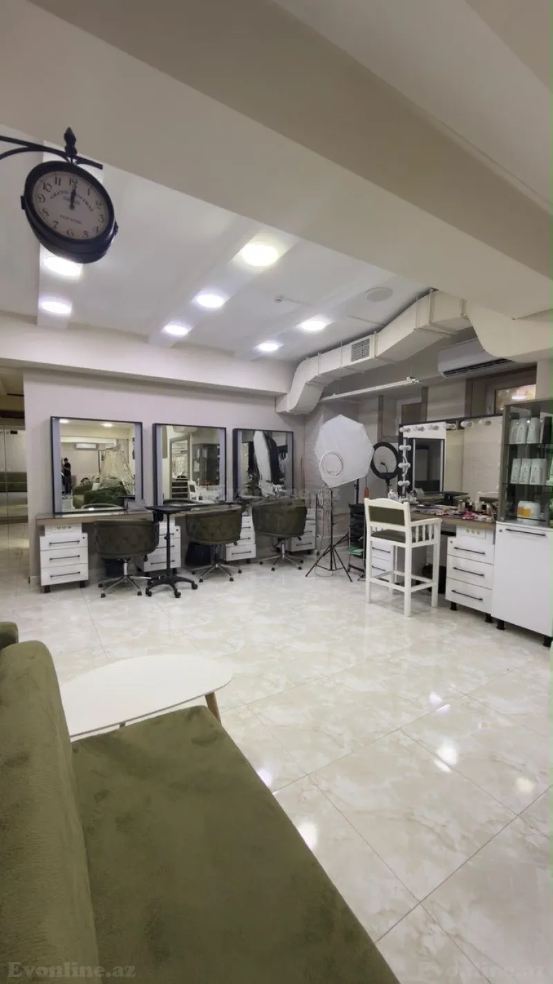 Satılır Obyekt 281 m² Bakı, Yasamal r., Nizami m — Əmlak, Bakı (6)