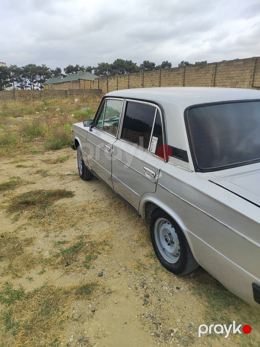 Lada (vaz) 2106, 2001 il 10-KA-665 — Avtomobillər, Bakı (8)