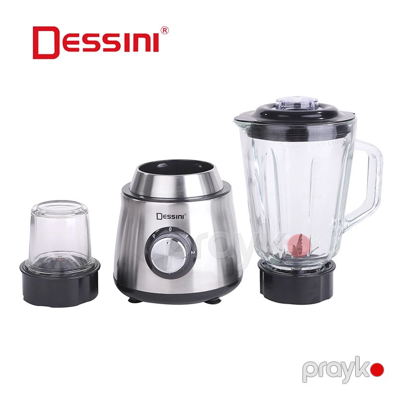 Dessını DS-313 Çoxfunksiyalı Güclü Şüşə Blender Üyüdücü Başlığı İlə Smoothie Blender Dəsti — Blenderlər, xırdalayanlar və mikserlər, Bakı (6)