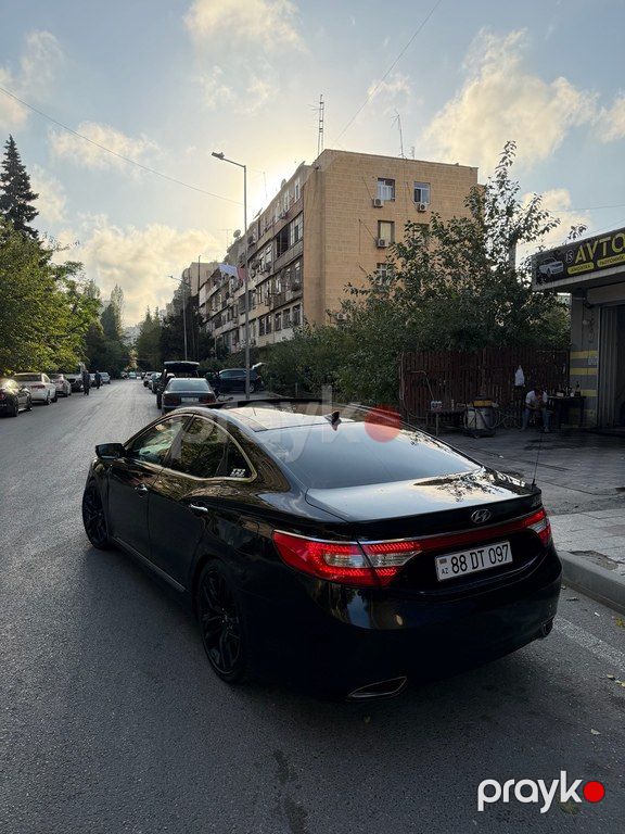 Hyundai Grandeur, 3.0 L, 2011 il, 245 000 km — Avtomobillər, Bakı (4)