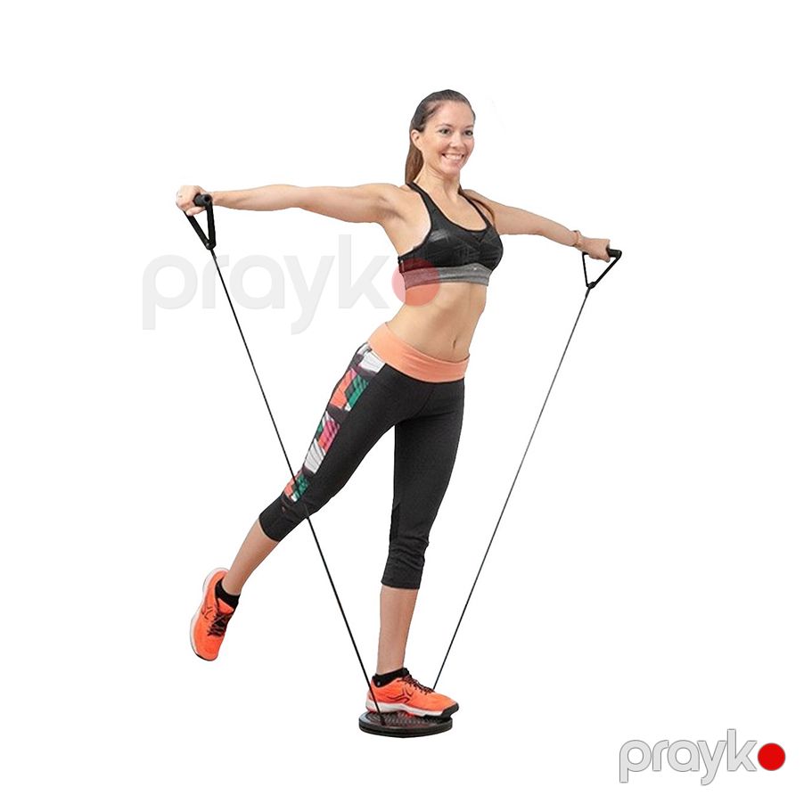 Xanım Və Bəylərin İstifadəsi Üçün Uygun Altis Tw20 Bel İncəldici Twisting Disk Arıqladıcı Selülite Qarşı Disk — Fitness və simulyatorlar, Bakı (3)