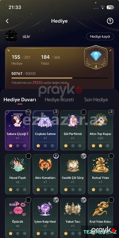 We play hesabı — Oyunlar, konsollər və proqramlar, Tovuz (2)