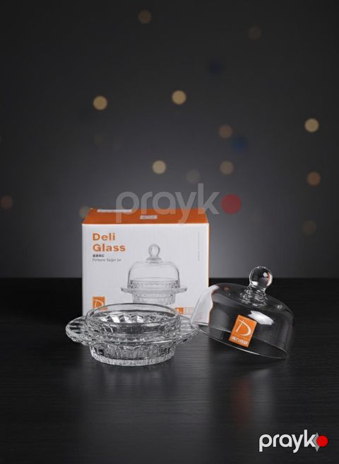 Şəkər qabı 11266-172, şüşə, 250 ml — Bakı