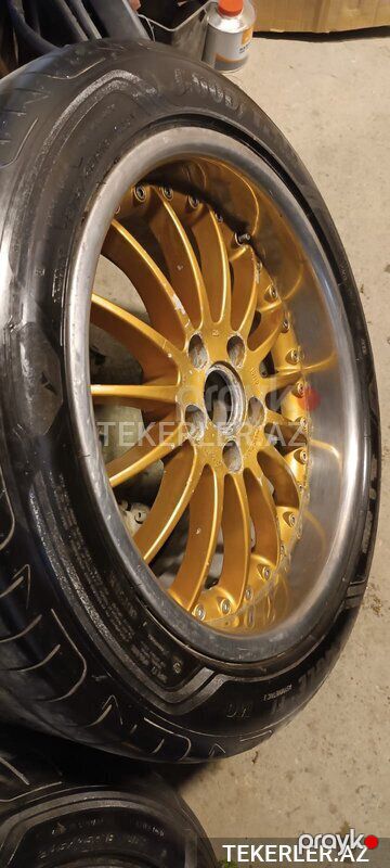 R18 Disk təkər BBS — Diskləri, Bakı (3)