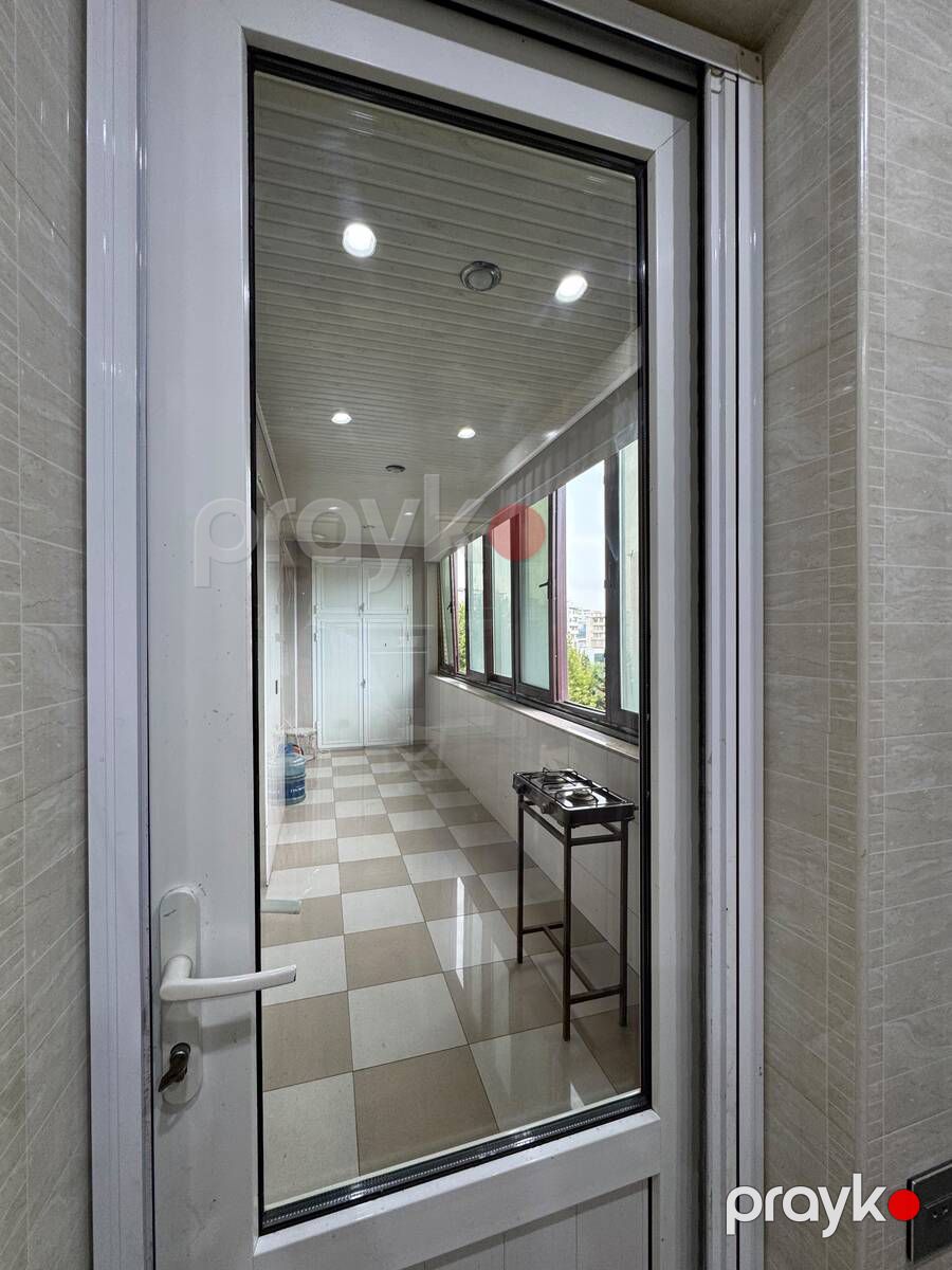 Satılır 5 otaqlı köhnə tikili 120 m² — Mənzil, Bakı (11)