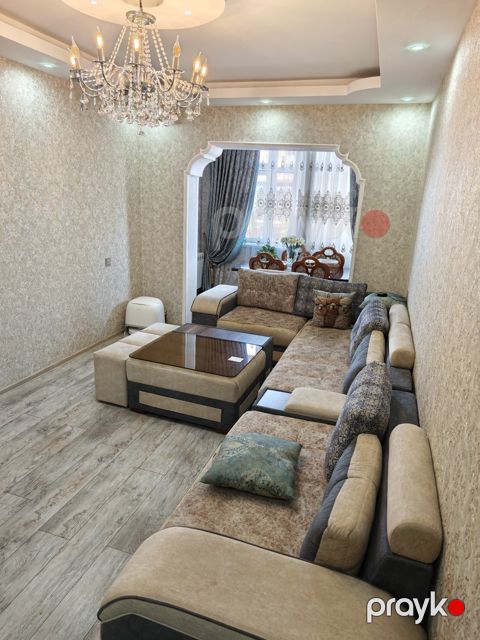 Satılır 4 otaqlı yeni tikili 100 m² — Bakı