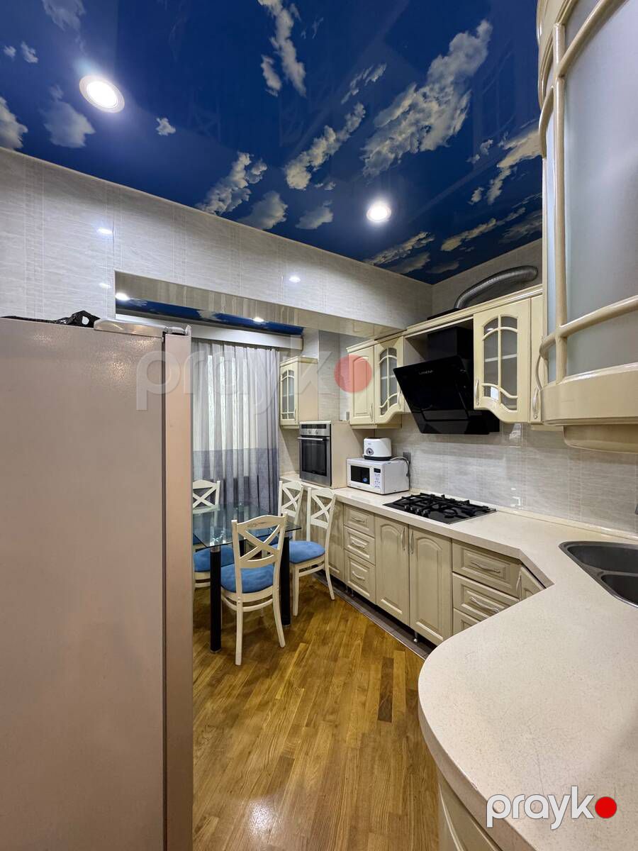 Satılır 5 otaqlı köhnə tikili 120 m² — Mənzil, Bakı (8)