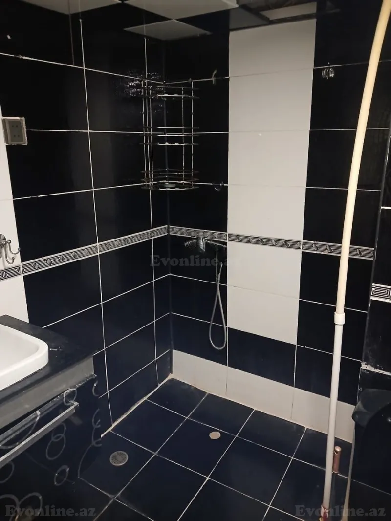 Kirayə verilir 1 otaqlı Mənzil Köhnə tikili 40 m² Bakı, Suraxanı r., Yeni Günəşli — Mənzil, Bakı (6)