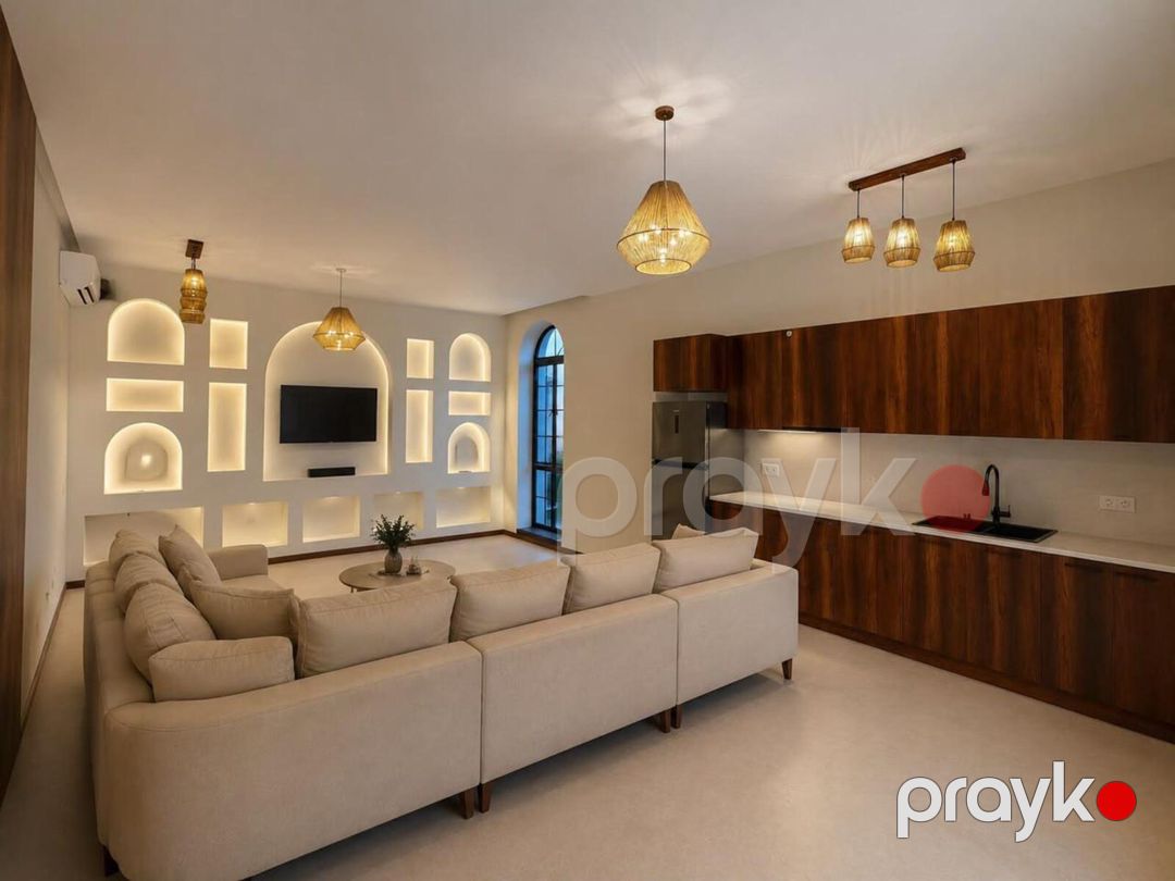 Bağ evi kirayə verilir, Buzovna qəs — Ev, villa, Bakı (7)