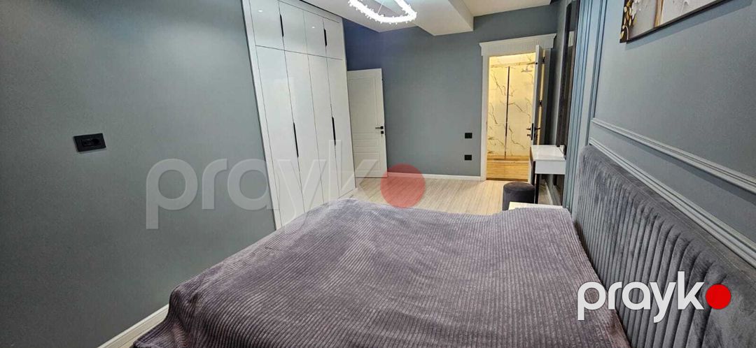 İcarəyə verilir 4 otaqlı yeni tikili 200 m² — Mənzil, Bakı (9)