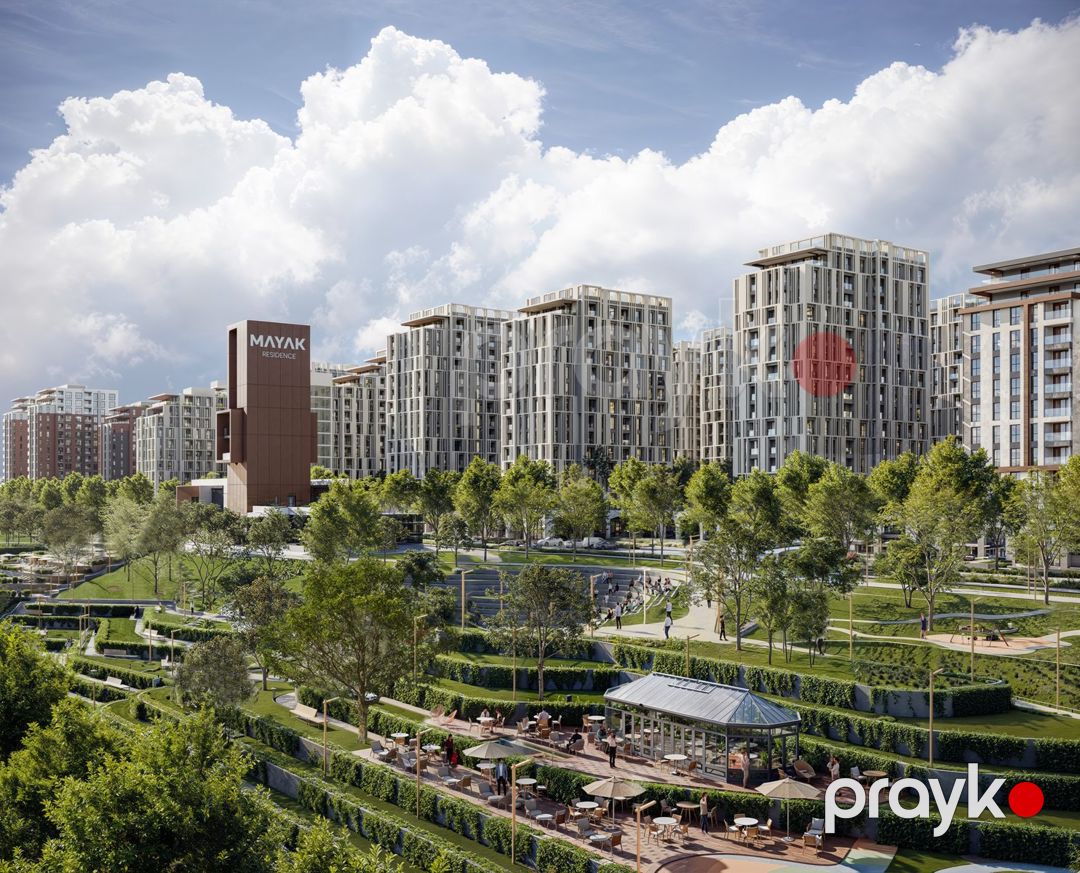 Satılır 4 otaqlı yeni tikili 102.3 m² — Mənzil, Bakı (3)