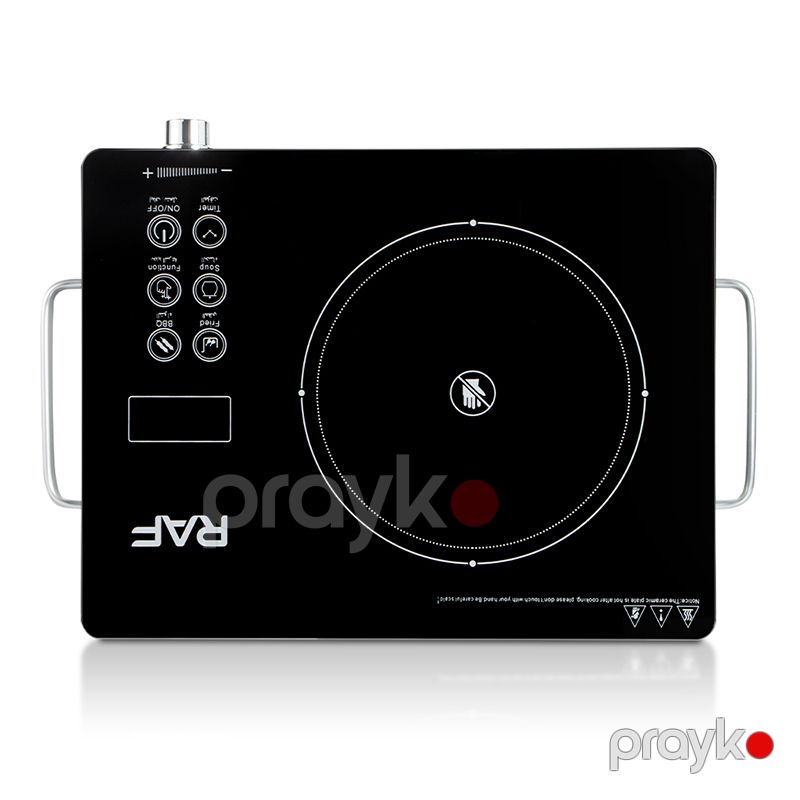 RAF Elektrikli İnfraqırmızı Soba R.8026 Sensor Ekranlı Çoxfunksiyalı İnfraqırmızı soba 3500W — Plitələr, Bakı (3)
