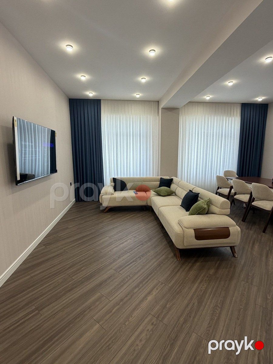 İcarəyə verilir 3 otaqlı yeni tikili 160 m² — Mənzil, Bakı (3)