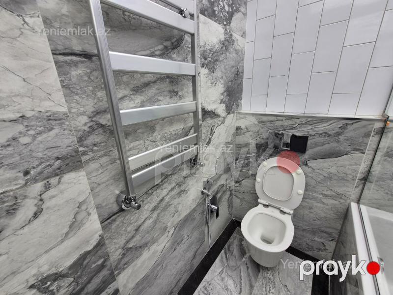 Satılır 3 otaqlı Bina evi menzil (Yeni tikili), 153 m², Nəsimi rayonu — Mənzil, Bakı (12)