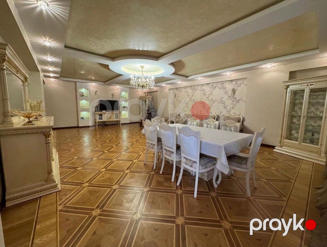 Satılır 4 otaqlı yeni tikili 240 m² — Mənzil, Bakı (3)