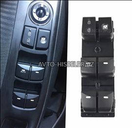 Hyundai Elantra şüşə (ayna) qaldıran knopka — Kuzov hissələri, Bakı (2)