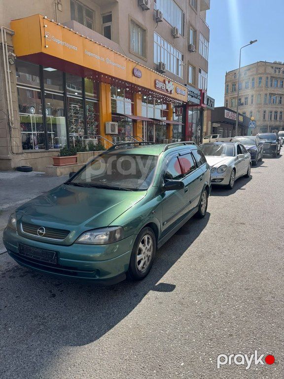 Opel Astra, 1.8 L, 2003 il, 436 000 km — Avtomobillər, Bakı (6)
