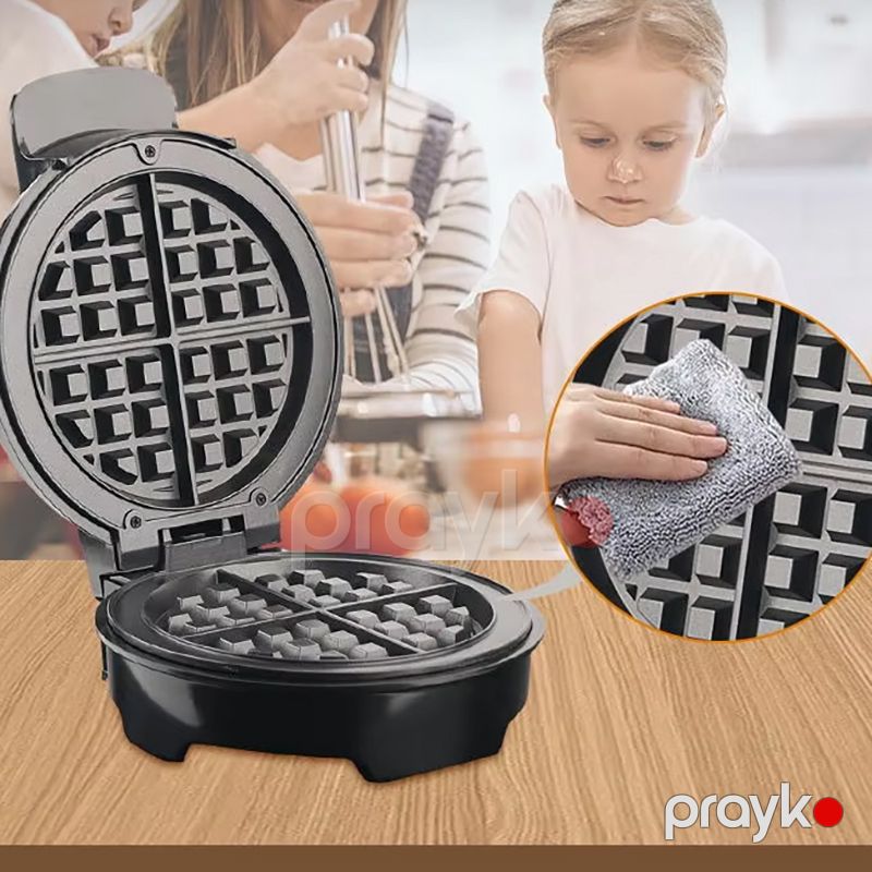 Sokany SK-519 Çoxfunksiyalı Elektrikli Toster Böyük Tutumlu Waffle Hazırlayıcı 1000 W — Toster və vaflyasıcı, Bakı (5)