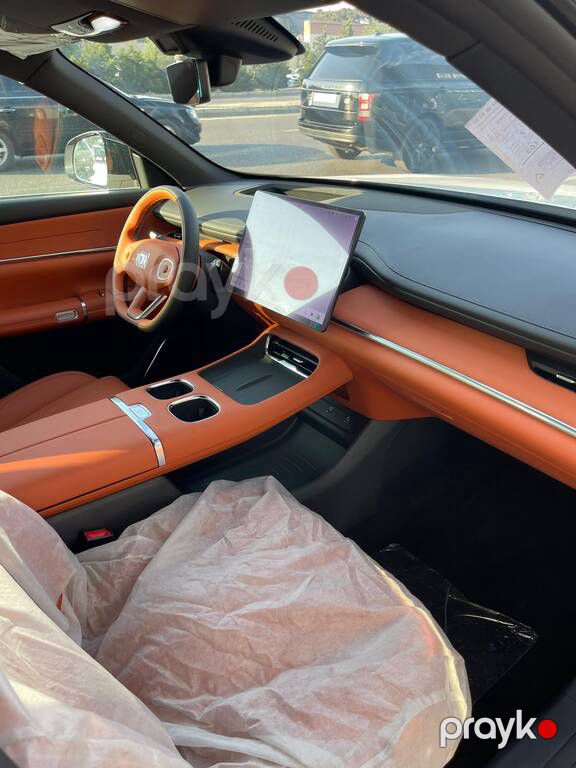 Changan Qiyuan Q07, 1.5 L, 31.7 kWh, 2026 il, yeni — Avtomobillər, Bakı (8)