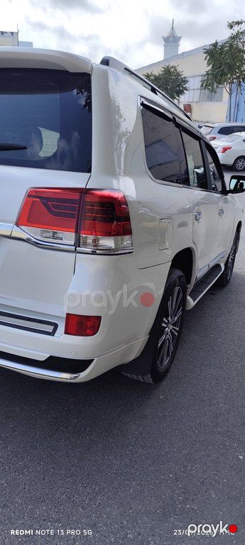Toyota Land Cruiser, 4.0 L, 2013 il, 161 000 km — Avtomobillər, Bakı (6)