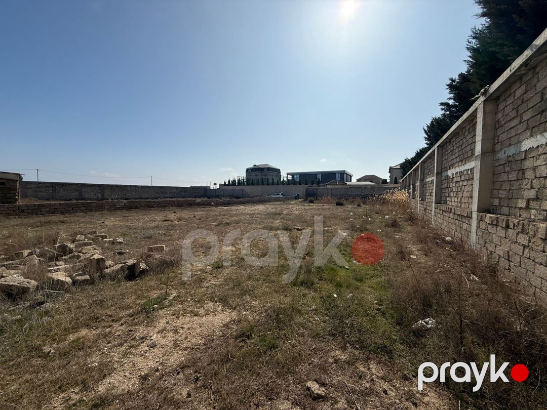 Satılır torpaq 12 sot — Torpaq, Bakı (8)