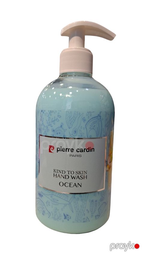 Maye sabun Pierre Cardin Kind To Skin Ocean, 480 ml — Bakı
