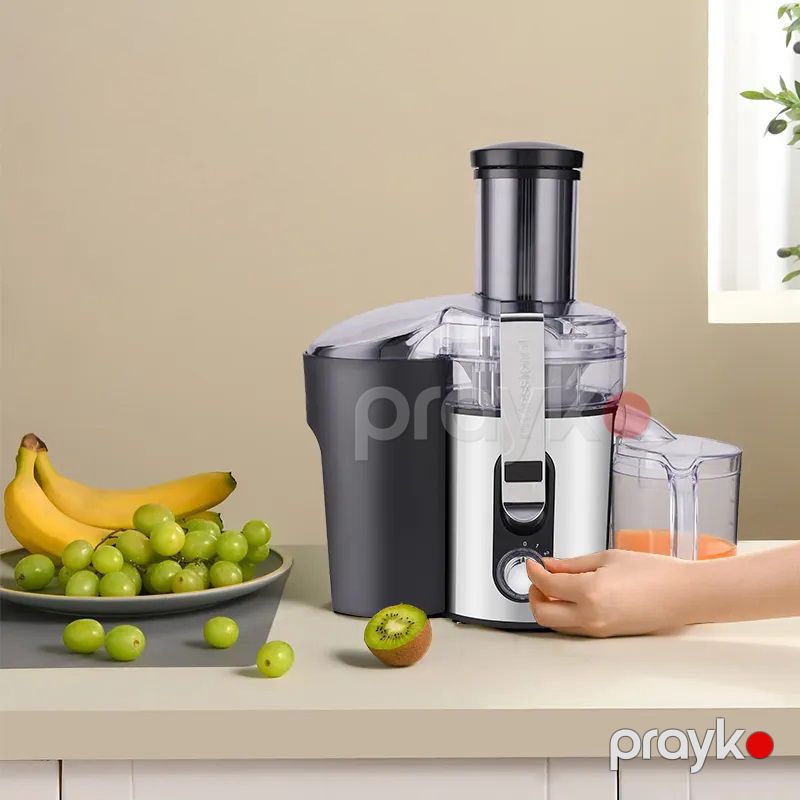 DSP Peşəkar Təhlükəsizlik Sisteminə Sahib Yüksək Güclü Şirəçəkən 1000W Gücə Məxsus Professional Şirəçəkən — Digər mətbəx texnikası, Bakı (4)