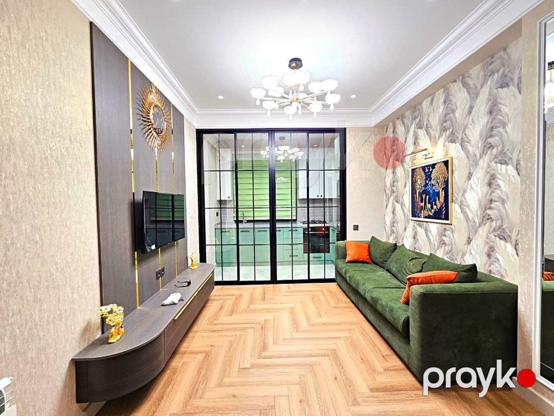 Satılır 2 otaqlı yeni tikili 50 m² — Mənzil, Bakı (3)