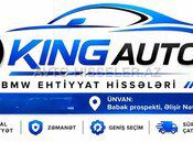 BMW ehtiyat hissələri — Bakı