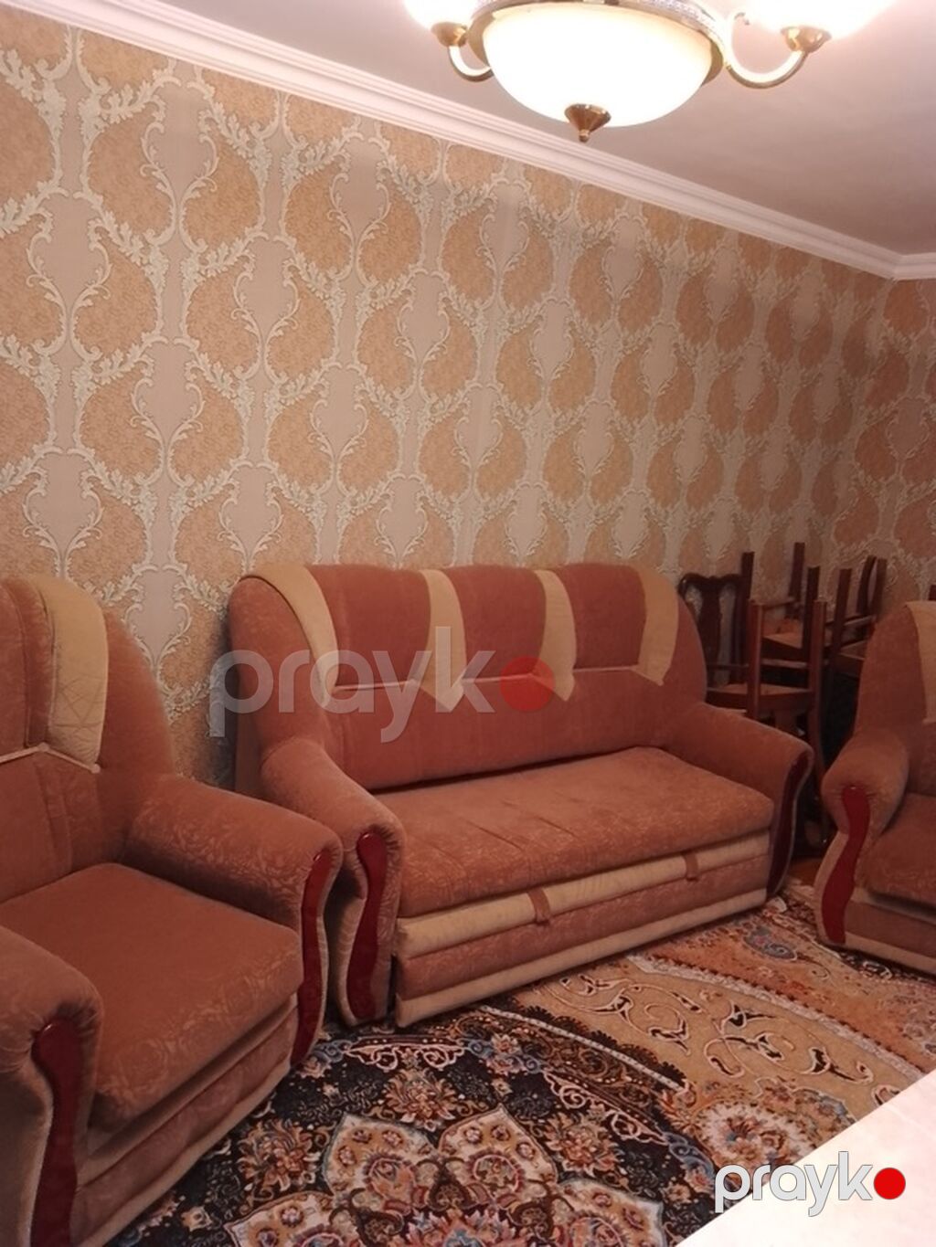 Divan kreslo dest acilib baglanandi — Yumşaq mobilya dəstləri, Masazır (4)