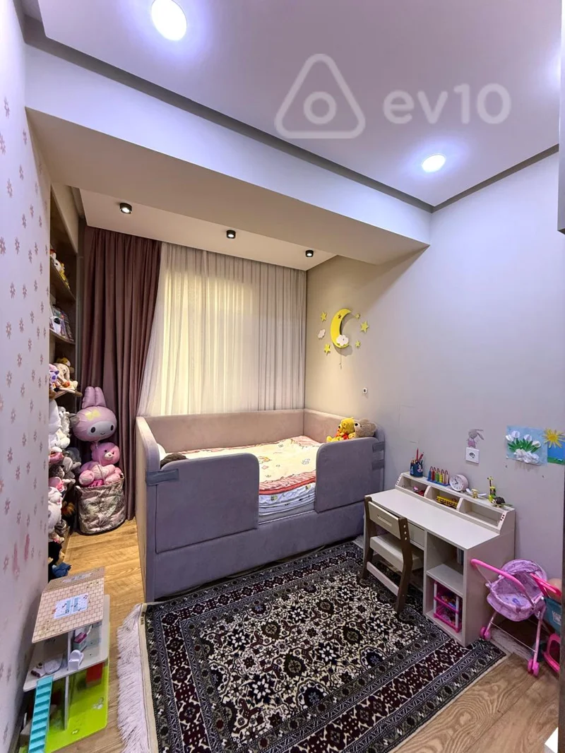 4 otaqlı mənzil, 155 m², Həsən Bəy Zərdabi — Mənzil, Bakı (8)