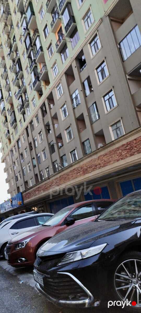 Satılır 4 otaqlı yeni tikili 135 m² — Mənzil, Bakı (6)