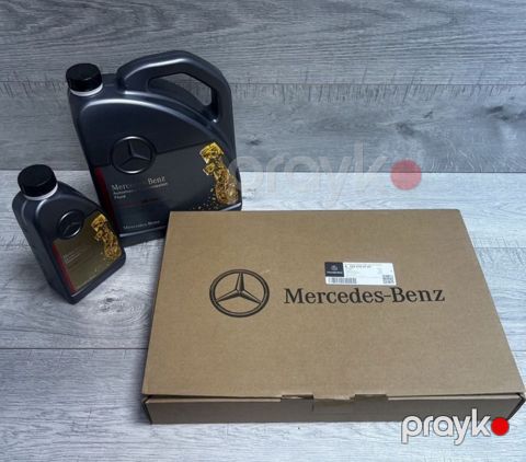 "Mercedes-Benz W213" sürətlər qutusu filteri — Bakı