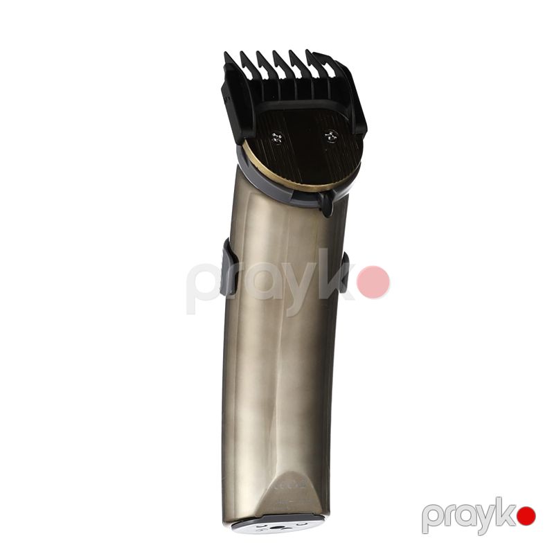 Sokany SK-609C - Trimmer Titan Ülgüc Materiallı Saç Qırxan Maşın — Usturalar, trimmerler və epilyatorlar, Bakı (2)
