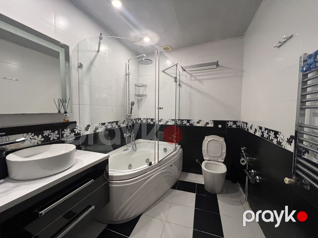 İcarəyə verilir 3 otaqlı yeni tikili 84 m² — Mənzil, Bakı (8)